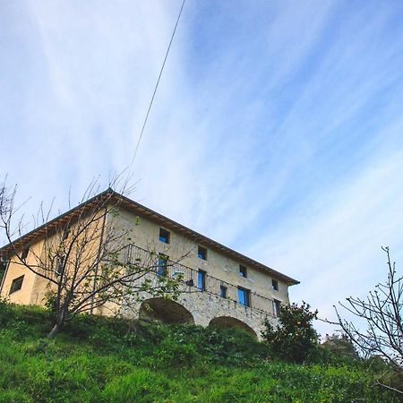 Eco Lodge Carbonaccio Chiatra Exteriör bild