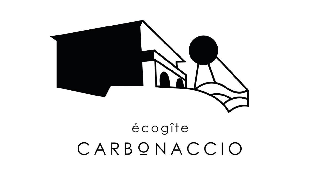 Eco Lodge Carbonaccio Chiatra Exteriör bild