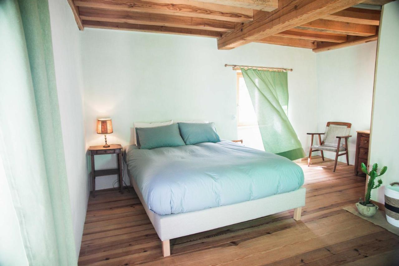 Eco Lodge Carbonaccio Chiatra Exteriör bild