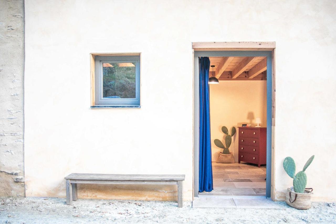 Eco Lodge Carbonaccio Chiatra Exteriör bild