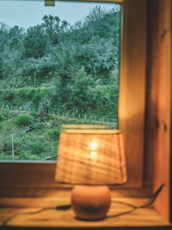 Eco Lodge Carbonaccio Chiatra Exteriör bild