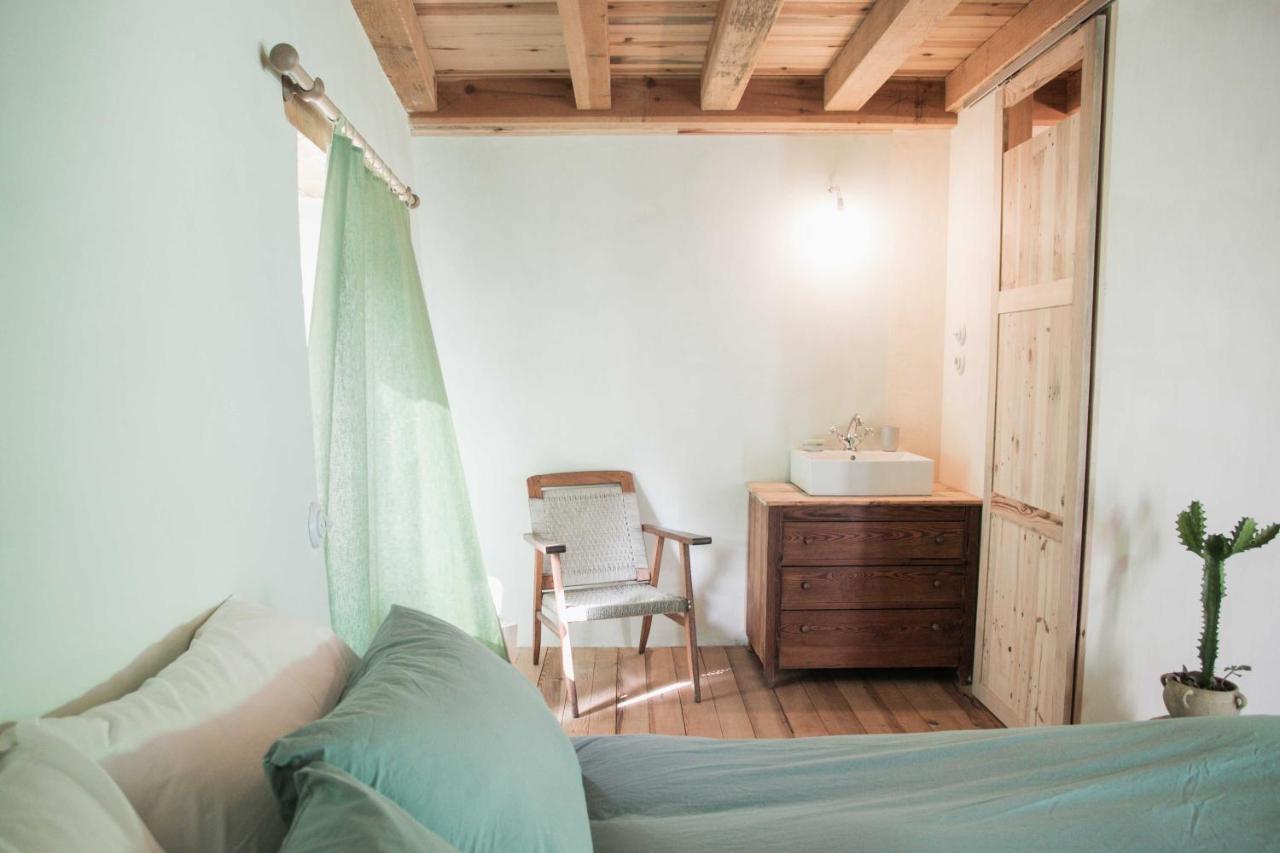 Eco Lodge Carbonaccio Chiatra Exteriör bild