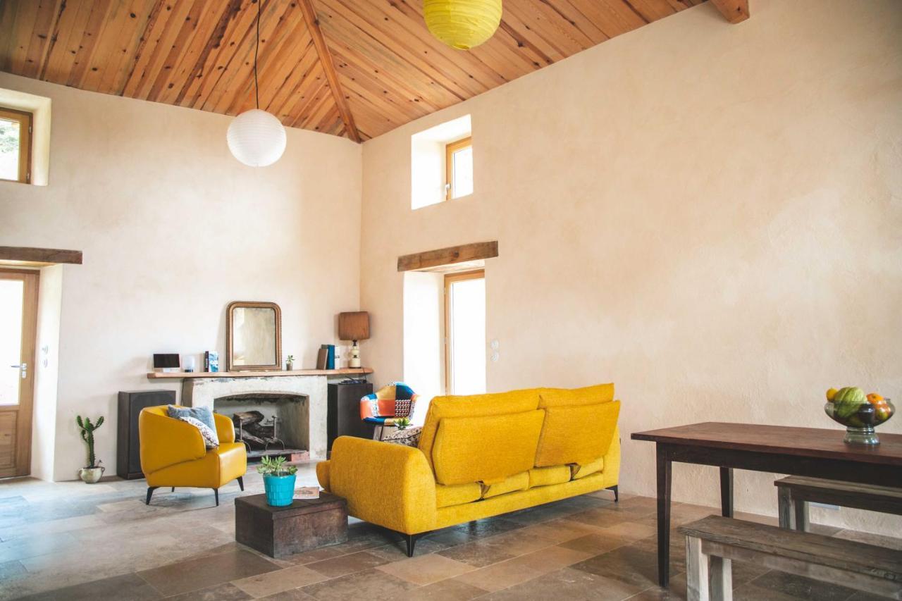Eco Lodge Carbonaccio Chiatra Exteriör bild